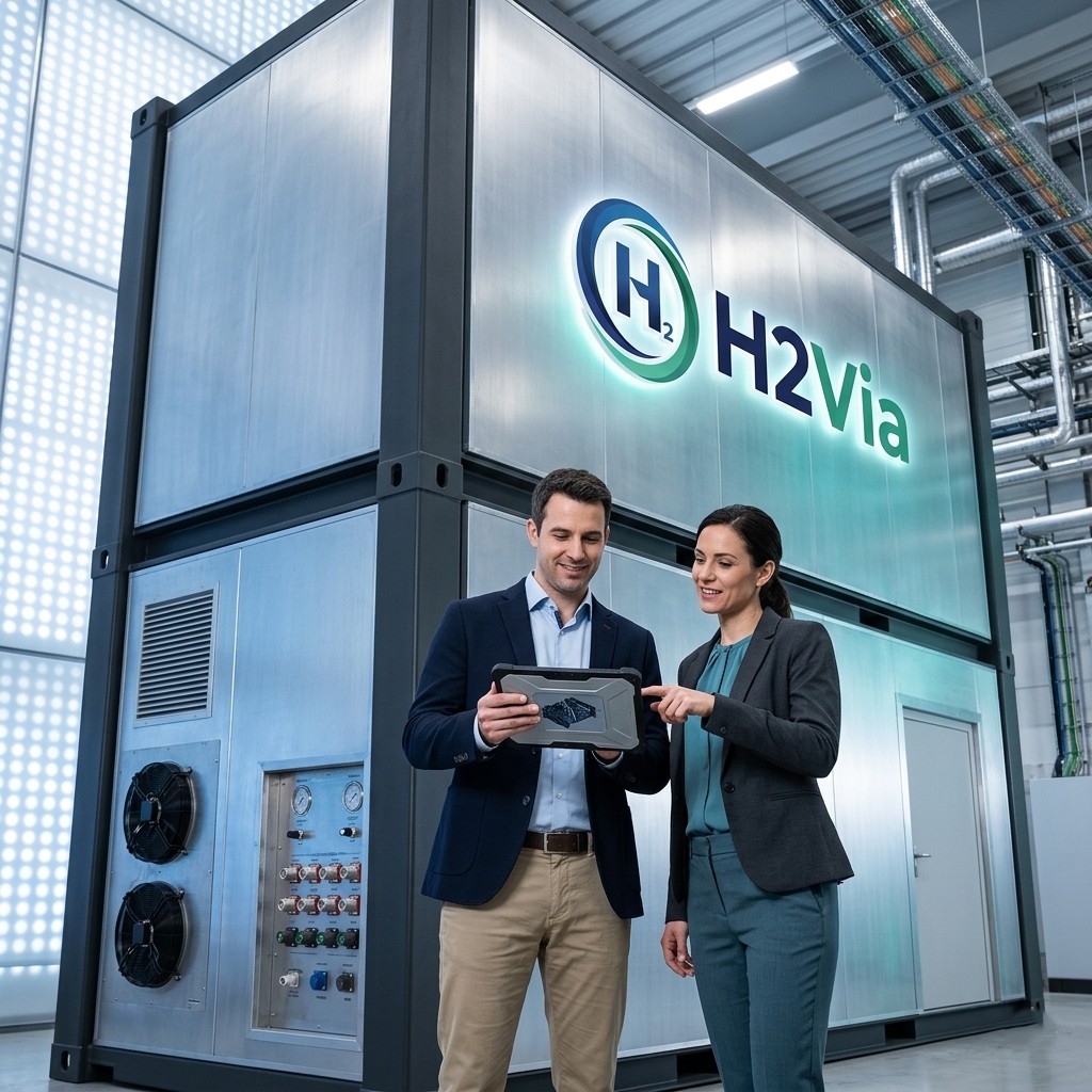 Hidrojen teknolojileri teknik danışmanlık